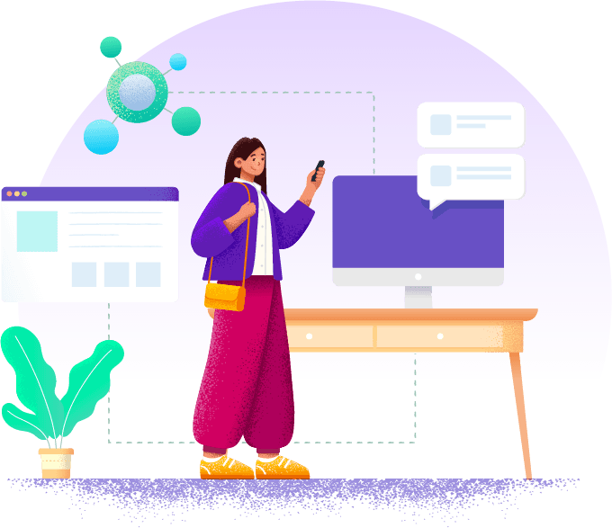 Bema Talent illustration